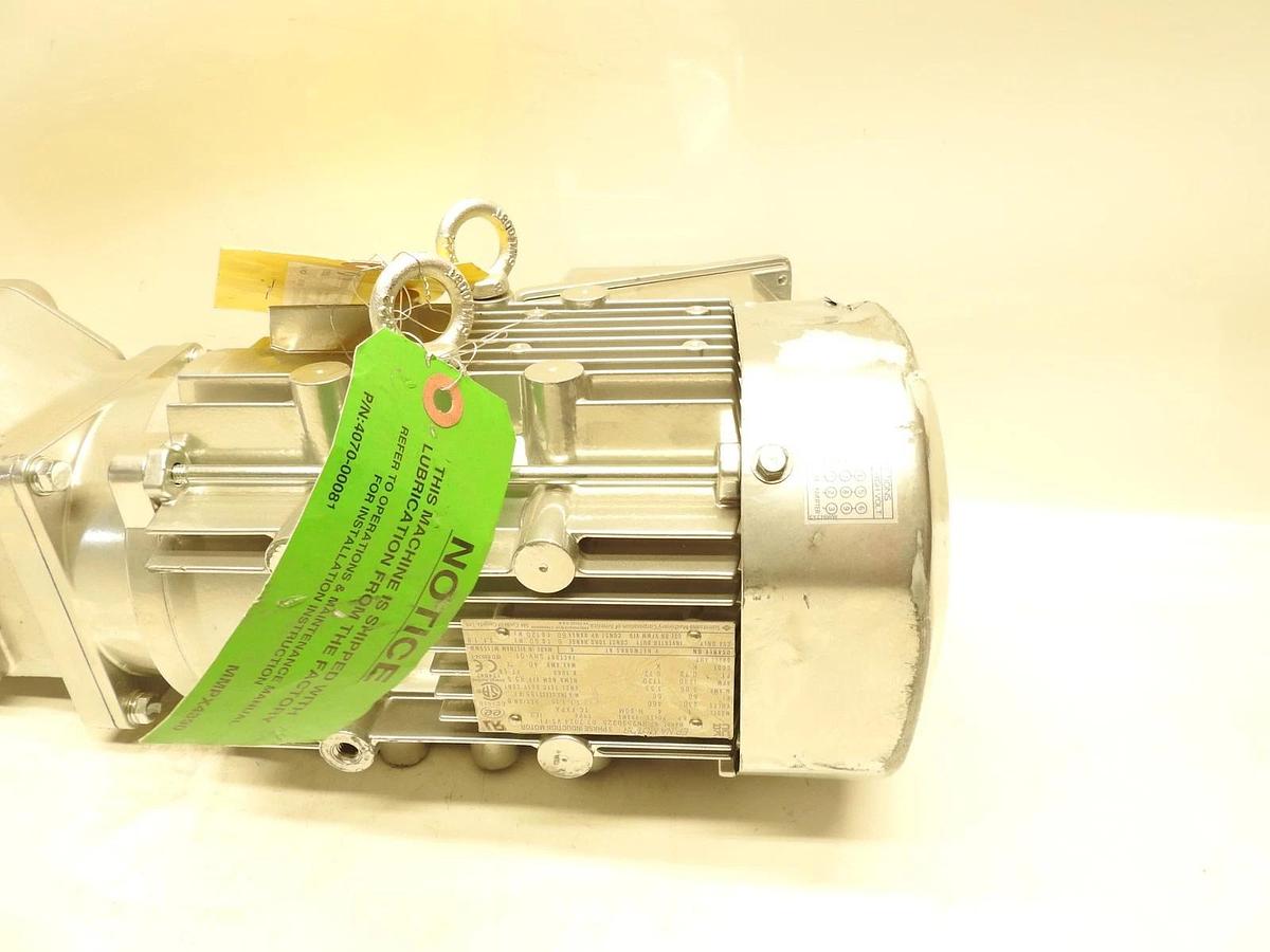 Sumito Applied Industrial Technologies 659948-40258 HN2530325 With PA319480 RNFM