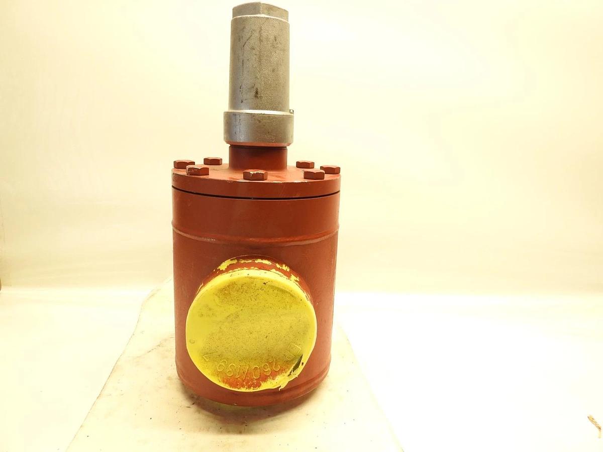 New Oem DANFOSS GEA Shut Off Valve 1248413 Type 264 125DN 25PS 26301 20 5034104