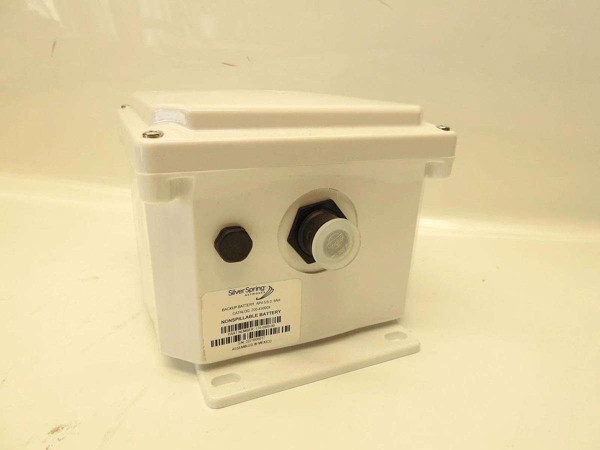 New SilverSpring Nonspillable Battery AP4.5/5.0 8AH  178-0900-00