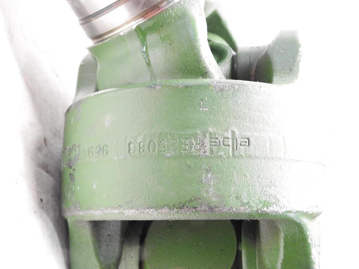 New Genuine Oem John Deere RE250838 Universal Joint with Shaft