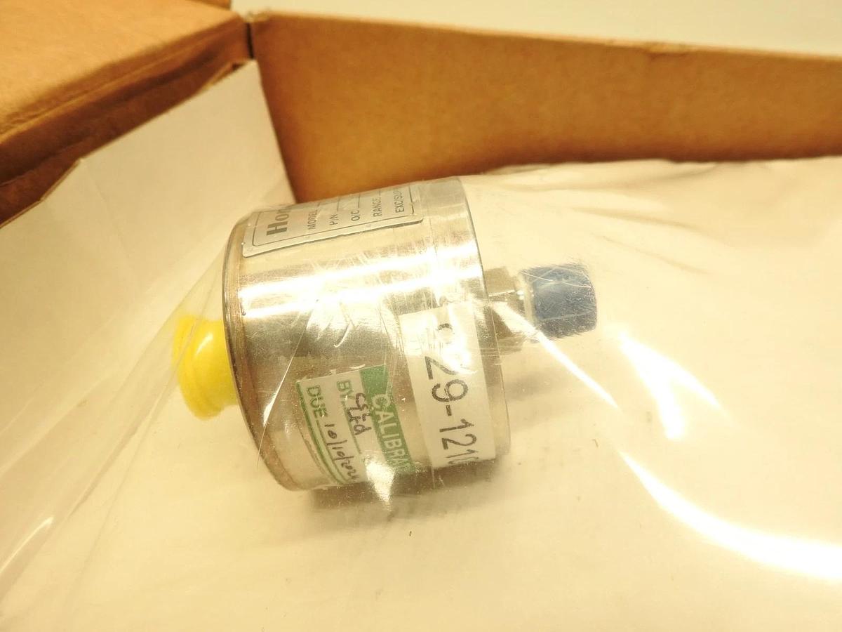 Honeywell MODEL TJE, 1 PSI Pressure Transducer 060-0756-DSTJG