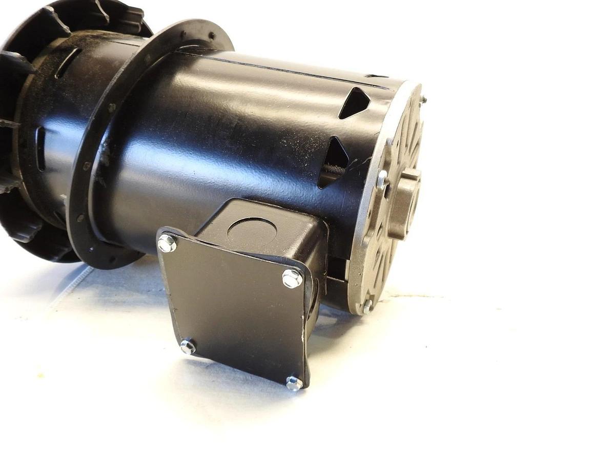 Genuine Century AO Smith F48Z98A01.8HP Condenser Fan Motor 200-230/460/60/1 RPM: