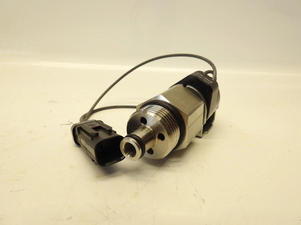 Genuine Parker 477-0474 7121Z040X3 Solenoid Valve