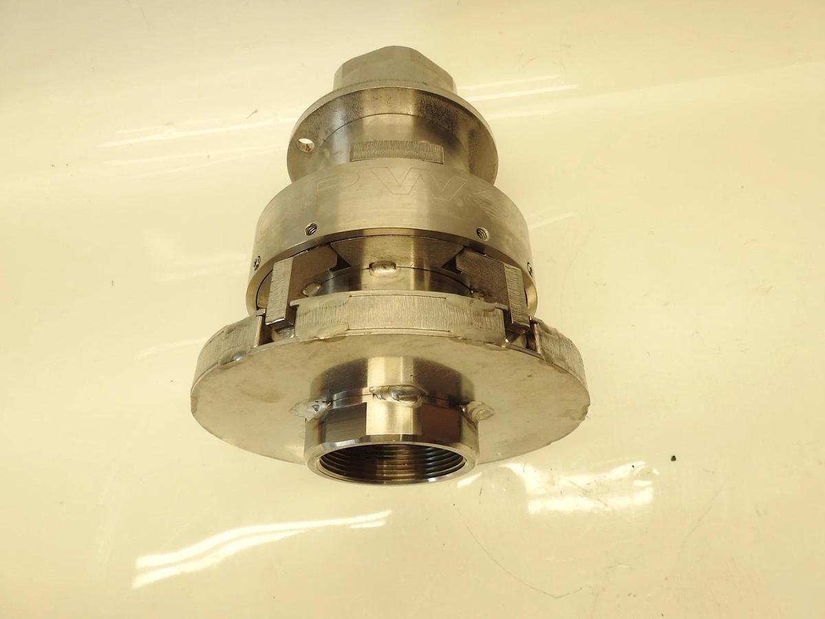 New OPW Engineered Systems NTS-PU-C-DN50-PN25-NPT Breakaway Coupling 2" 30 bar/4