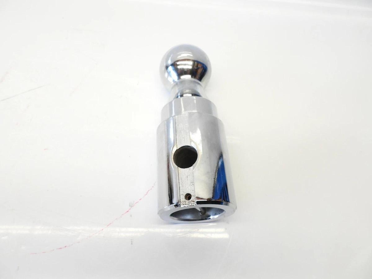 HZN 30,000 LB 2-5/16" B02W Lock In Gooseneck Replacement Drop In Ball Hitch NEW