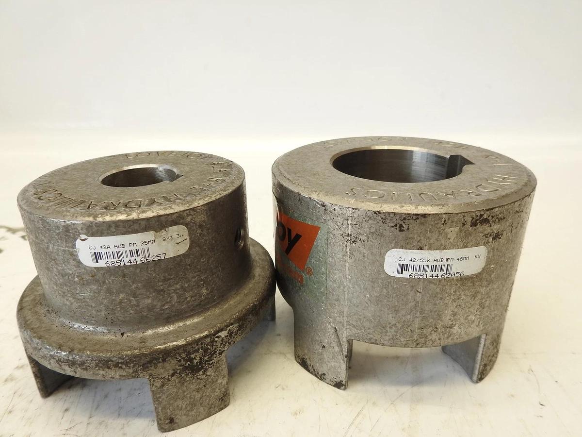 New Lovejoy 68514462056 CJ 42/55B HUB CI 48MM KW