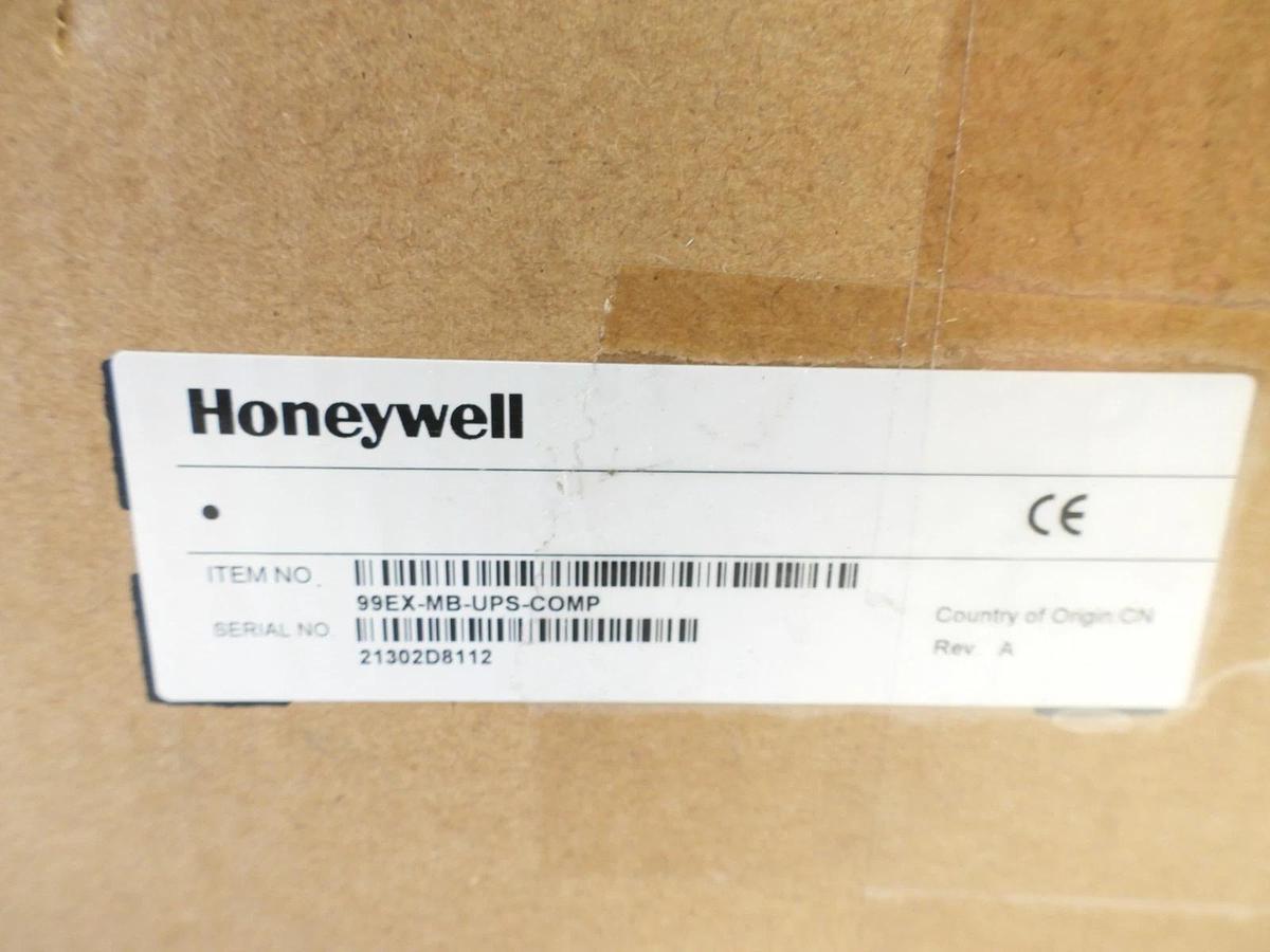 New Honeywell Black Cradle/Charger 99EX-MB-UPS-COMP