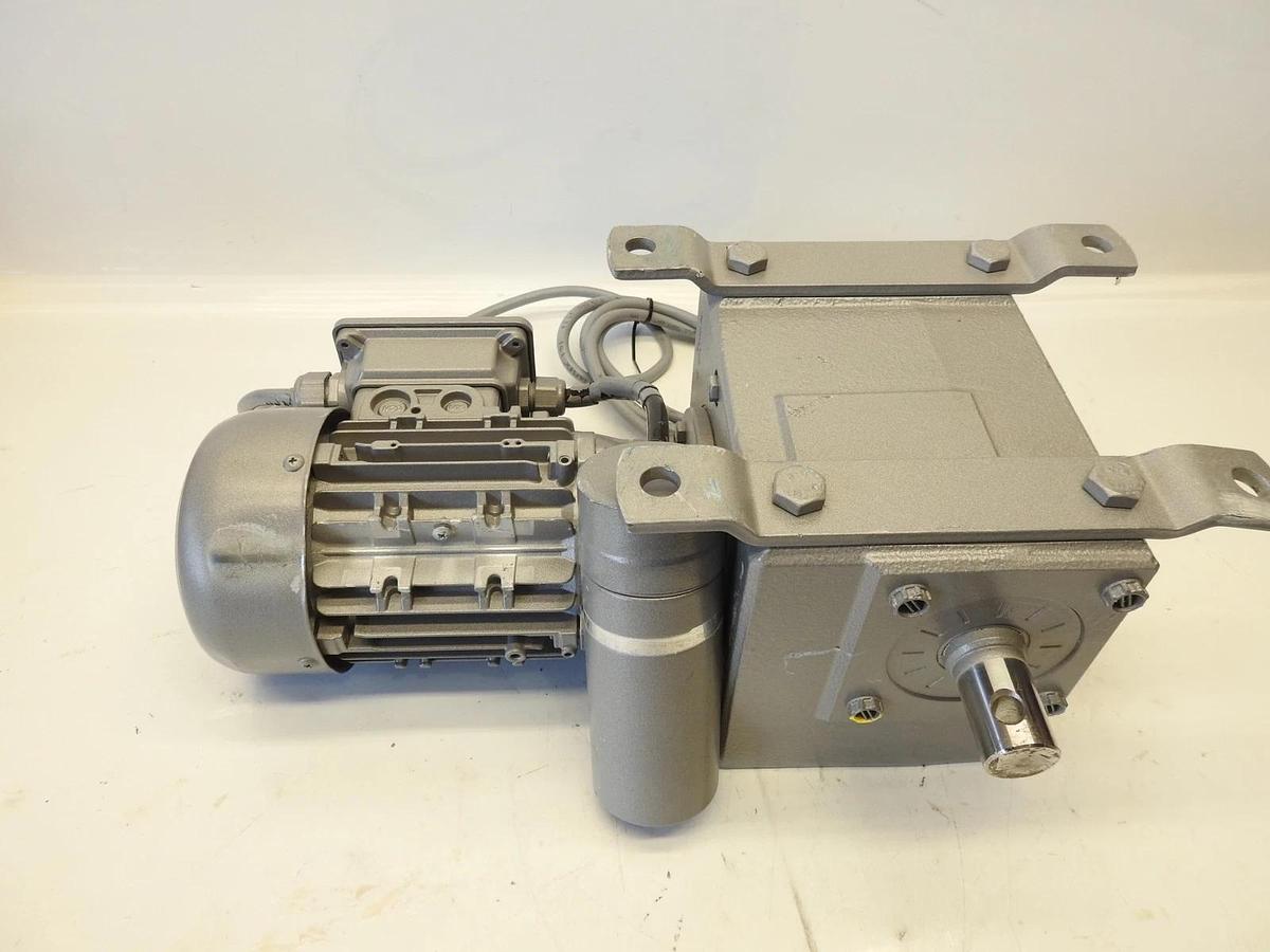 New Lock power Drive EWA 12.051 150Nm 2.0 rpm 60Hz  EWA-12