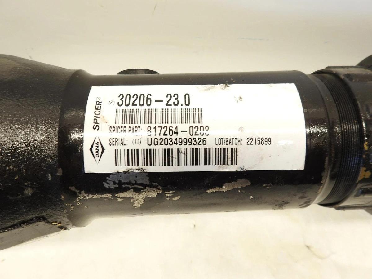 New Genuine Dana Spicer 817264-0208 Drive Shaft 30206-23.0