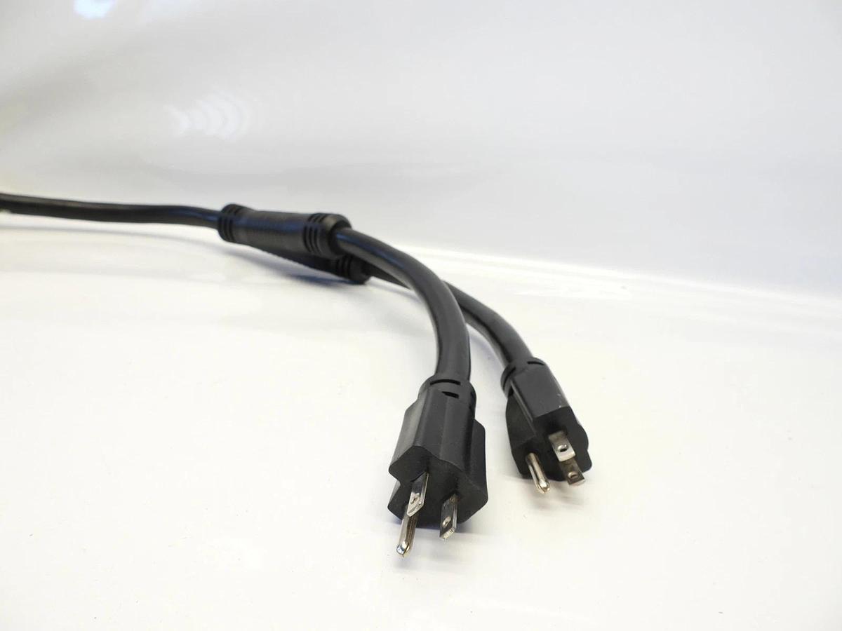 New Parkworld AC Adapter Cord Nema-5(15A) Male to SS2-50(50A) Female W STW
