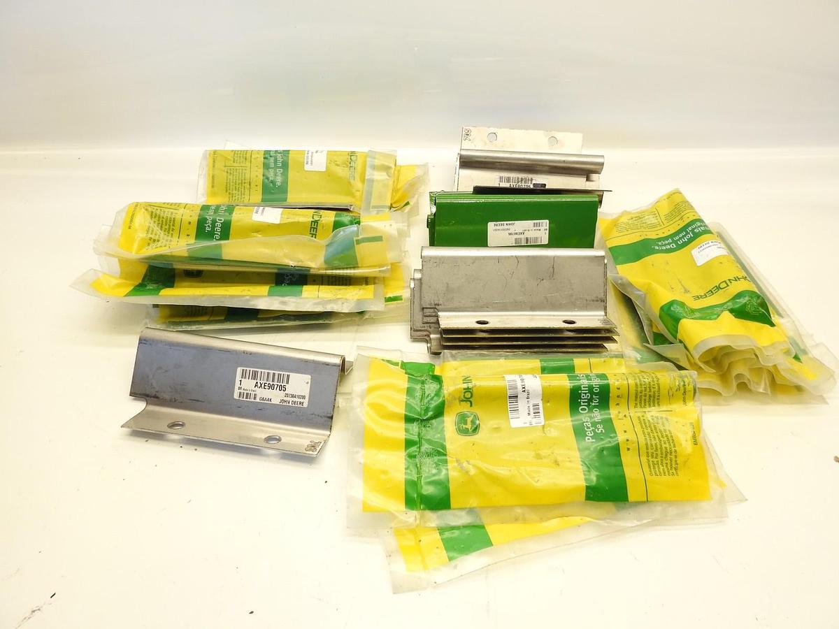 Lot Of 28 Oem AXE90705 John Deere Left-Hand Sloped Forward Stone