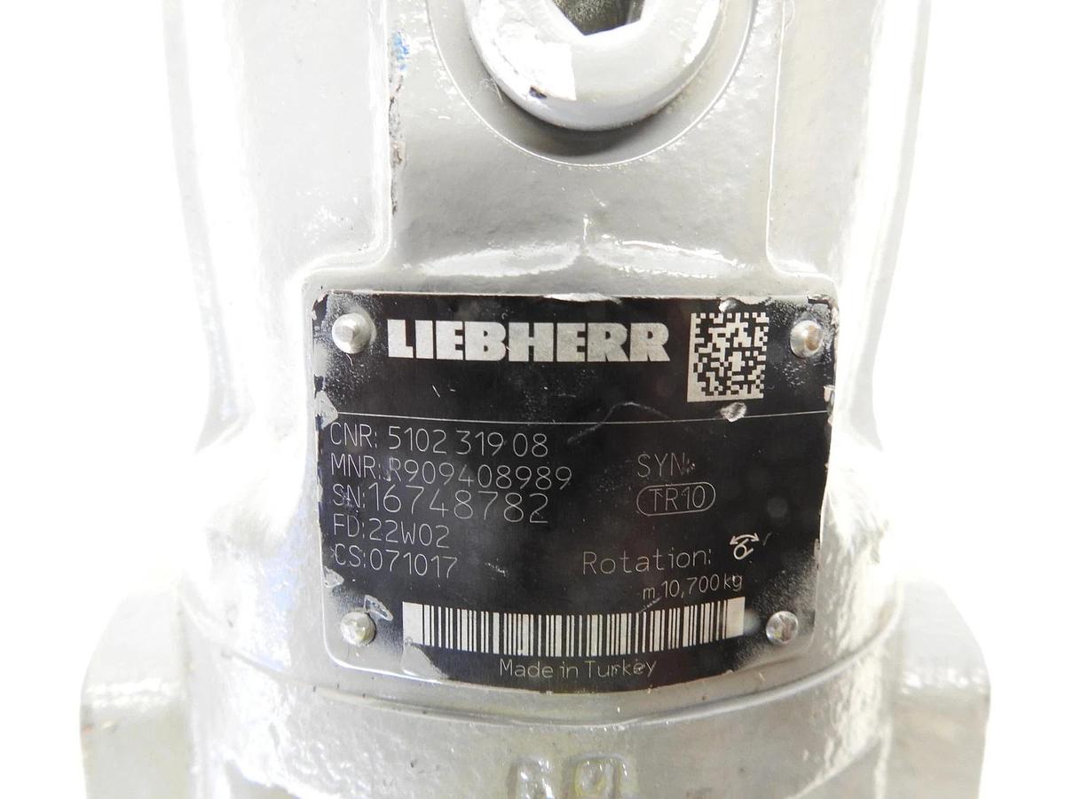 New Oem Liebherr 510231908 Hydraulic Axial Piston Pump R909408989