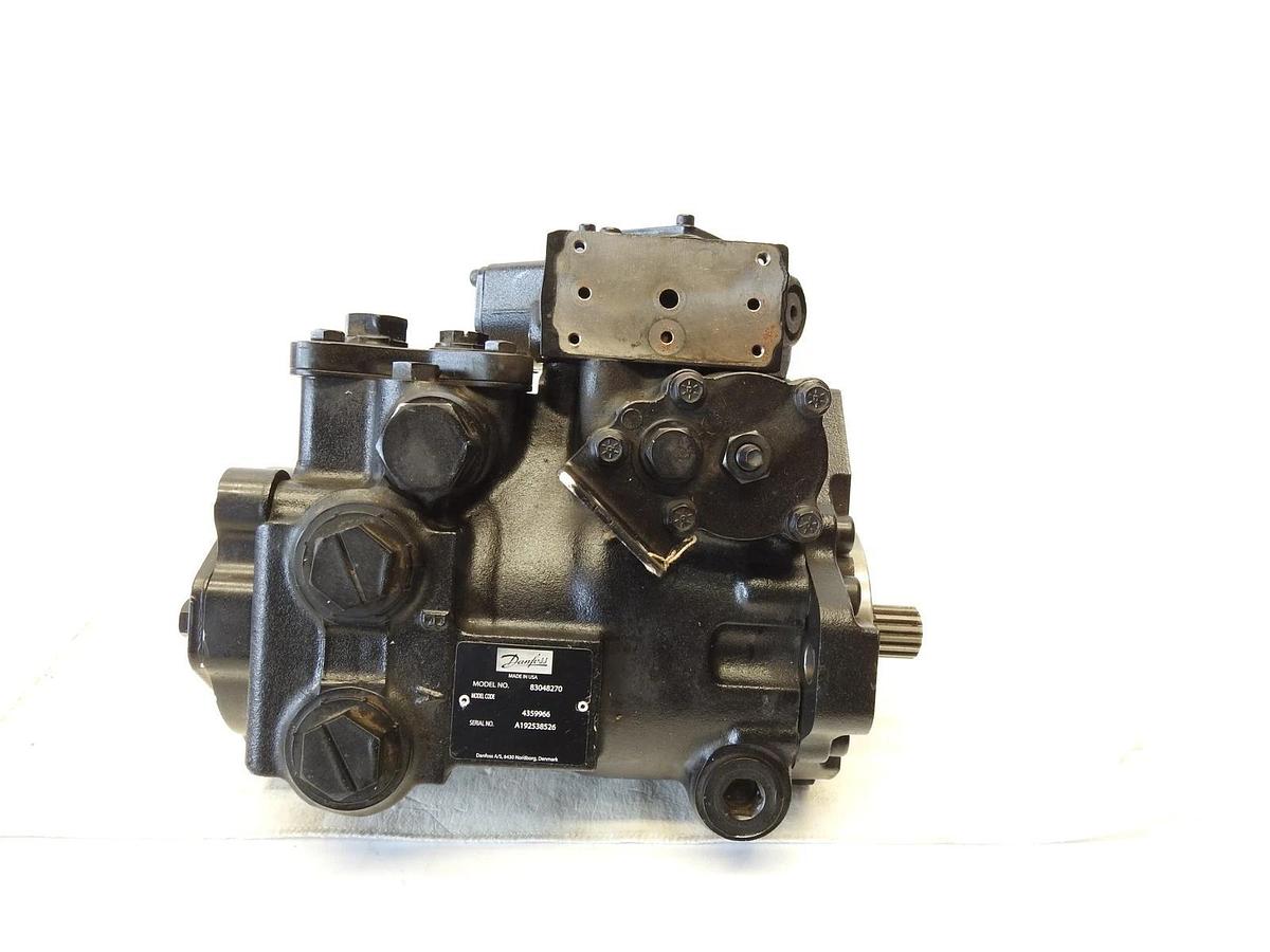 New Oem Danfoss 83048270 Jacobsen Axial Piston Pump 435966 A192538526
