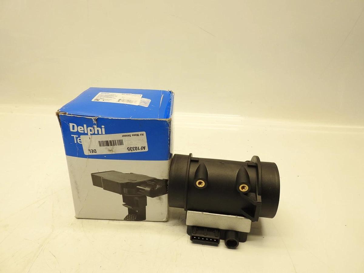 Delphi AF10335 Mass Air Flow Sensor For 85-89 Volvo 244 245 740 745 760 780