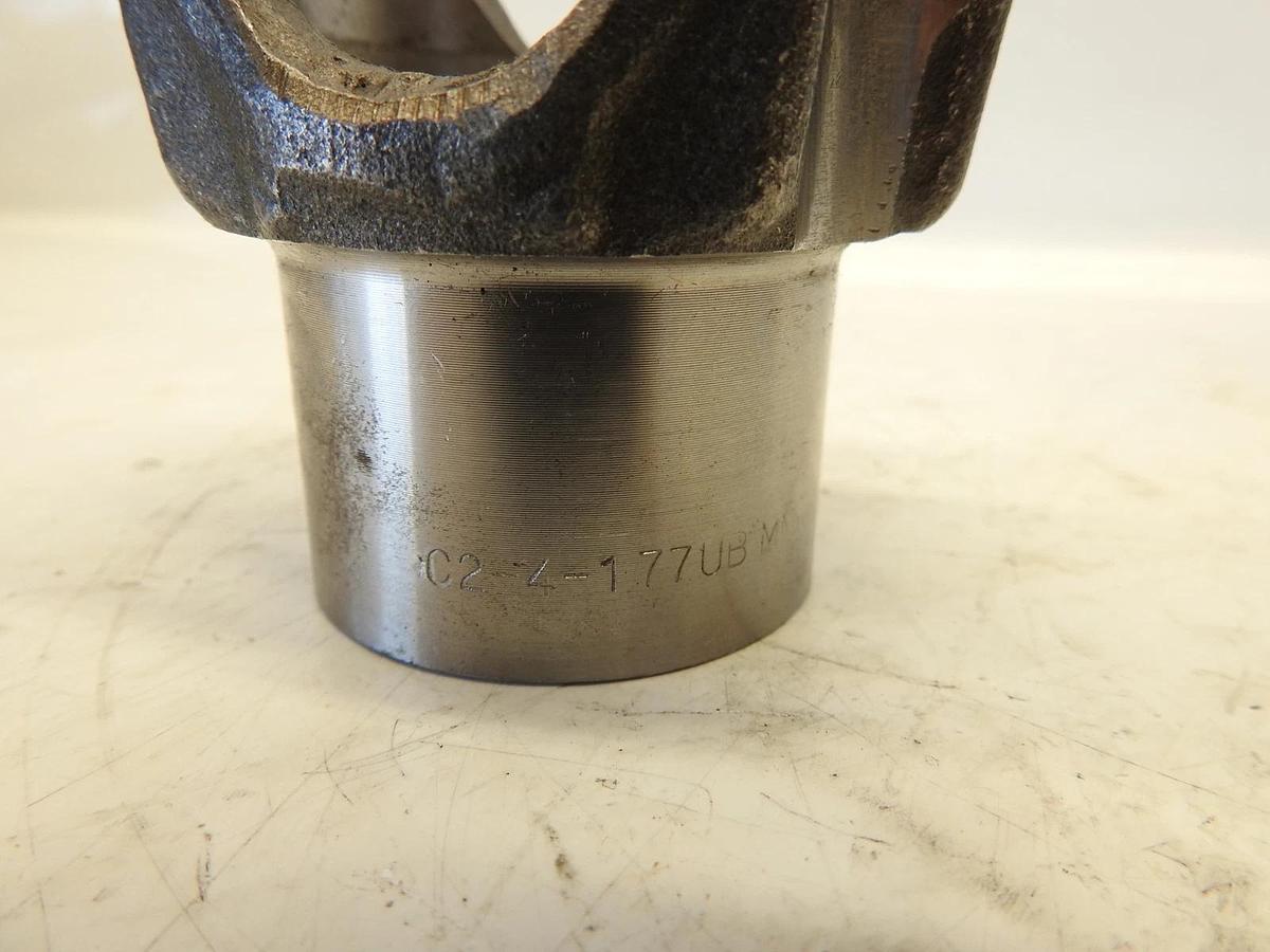 New Continental 10630634 Tapered End Yoke