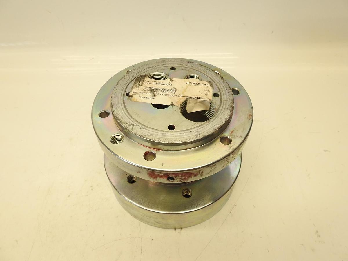 Genuine Siemens GP240363 Rotating Union Adapter G114