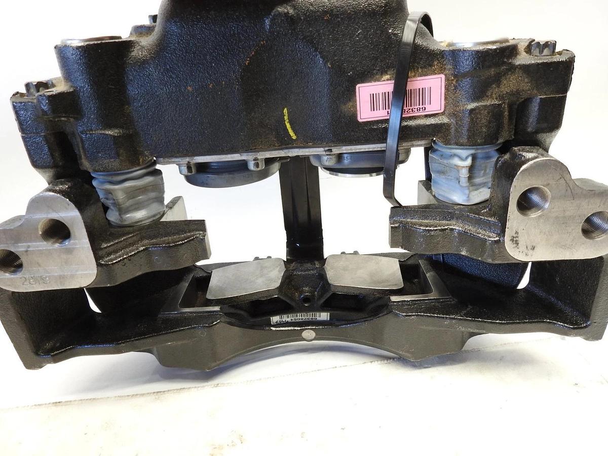 New Genuine Meritor M225l2005XX UPGRADE CALIPER FOR WABCO RADIAL MOUNT LH