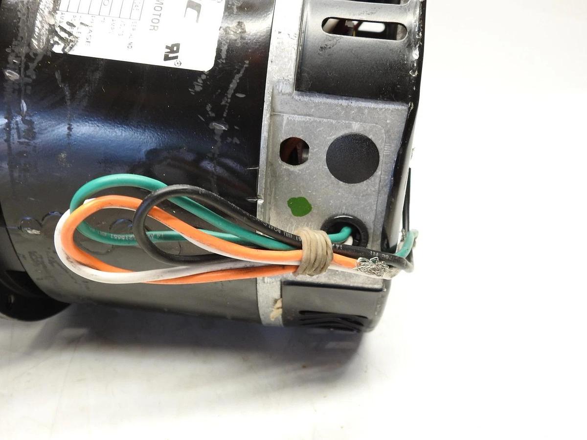 New Genuine Nidec P66SR351 Permanent Magnet Drive Motor 1.5HP 115V