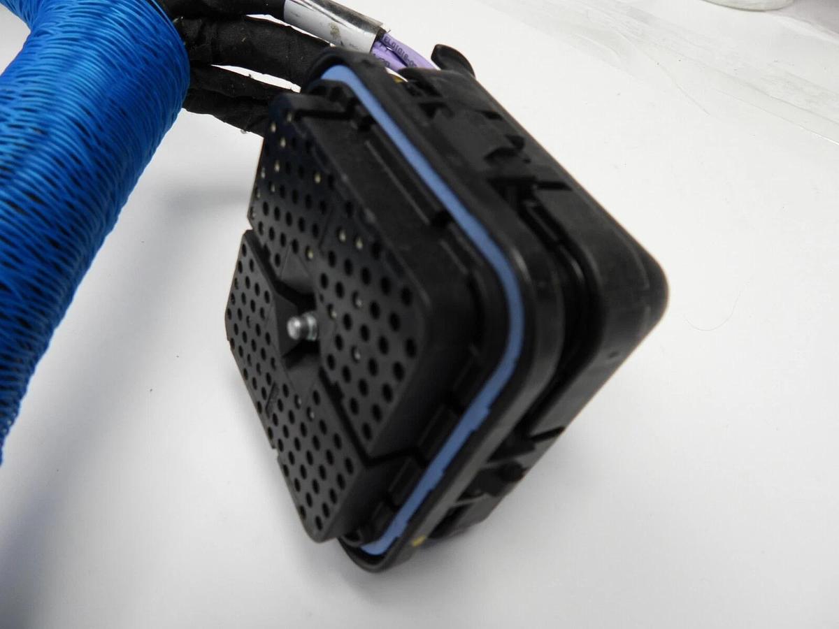New Oem Cat Scr Systems Wiring Harness