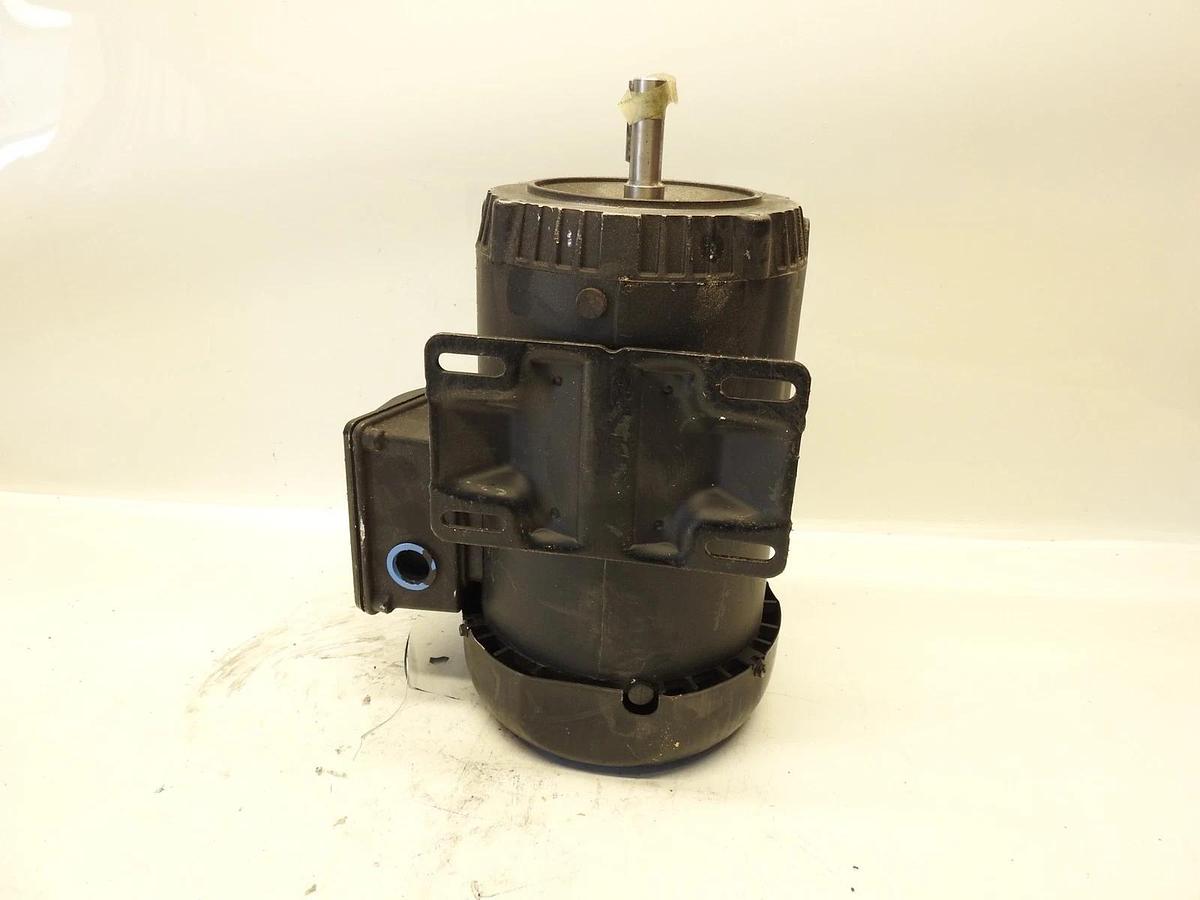Weg 00118ET3E56C-S Ac Motor 56c 3ph 1hp 1765rpm 230/460v-ac