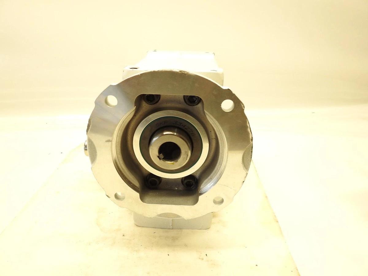 Dodge Tigear 26QZ25L14WP Gear Reducer 25:1 Ratio Left Side Solid Output Shaft