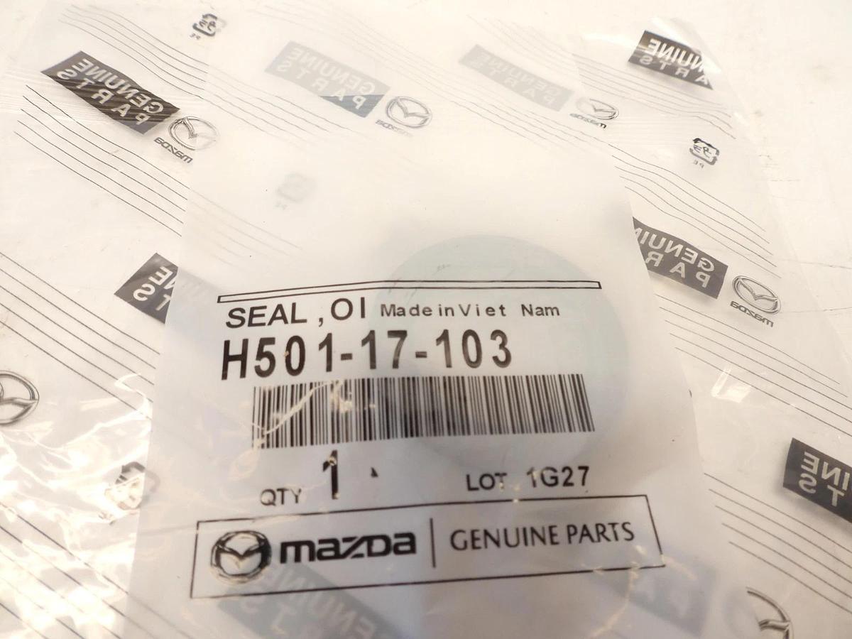 Lot Of 5 Mazda 626 Miata Mx-5 Mx6 Rx7 Manual Transmission Front Input Shaft Seal