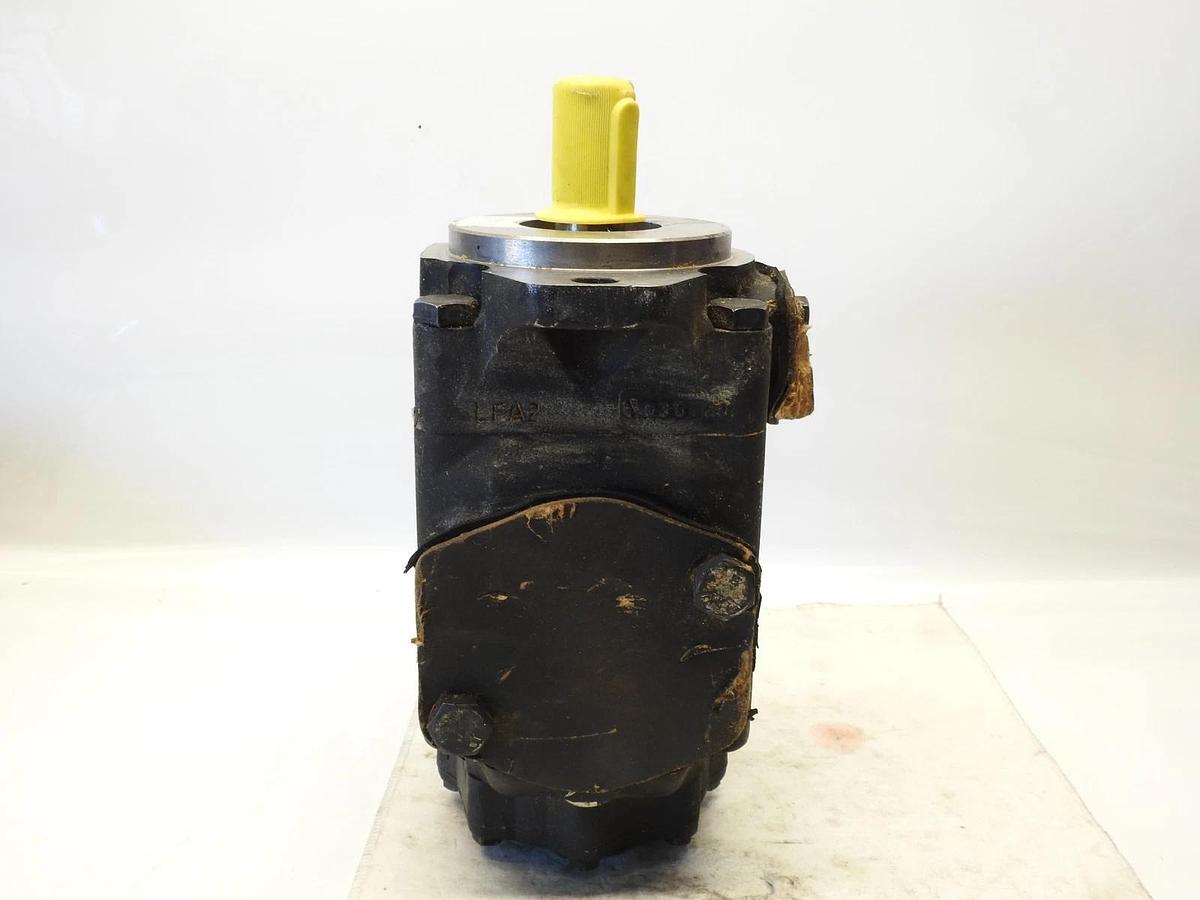 New Oem Parker Denison T6DCM B35 B28 2L11 B1 Hydraulic VANE PUMP