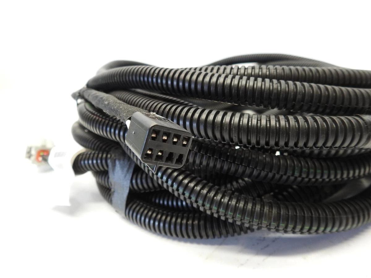New Delphi Wiring Harness Tubing Z01121237 - 13853028  Z30431237 Wiring Harness