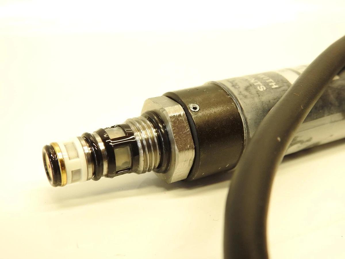 New Genuine Parker VS1320-0024-002 Pulsar Pilot Solenoid Cartridge, MSHA, 33Hz