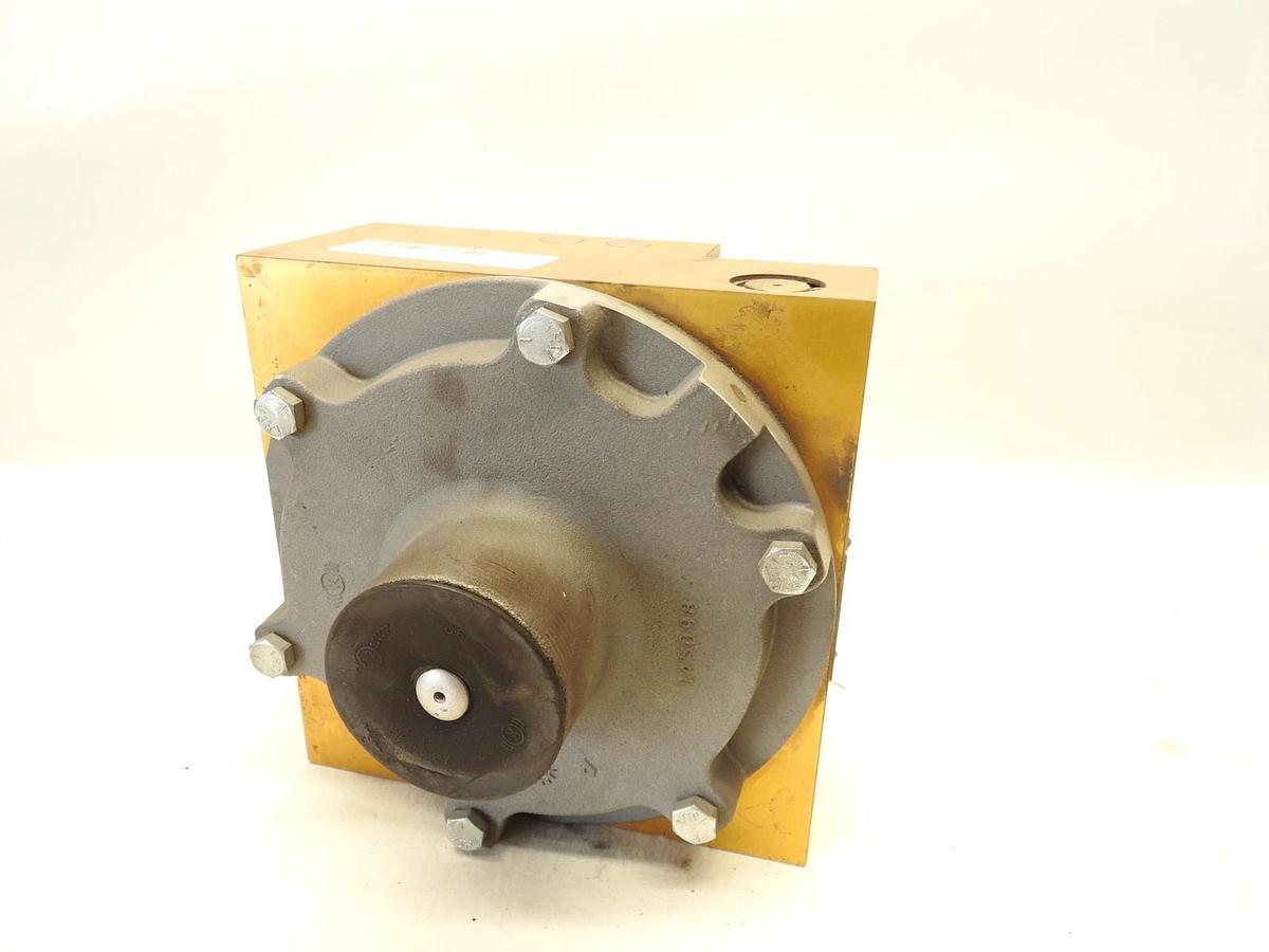 AS IS New York Air Brake BC CTRL Portion 774413 02500249 Portion Brake Cylinder