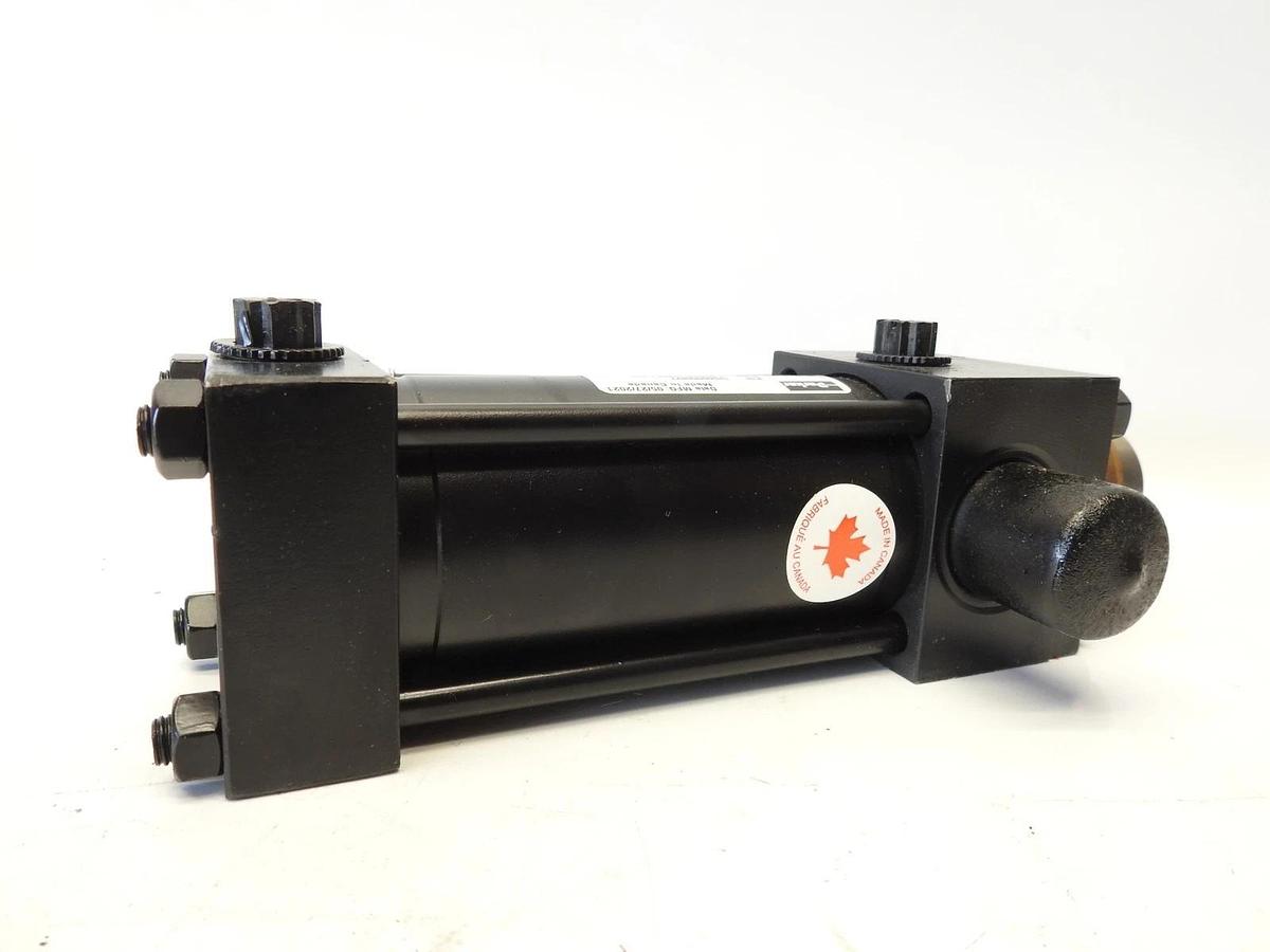 New Oem Parker 1H000056827 250 PSI Hydraulic Cylinder 2.00D2ALU229A3.000