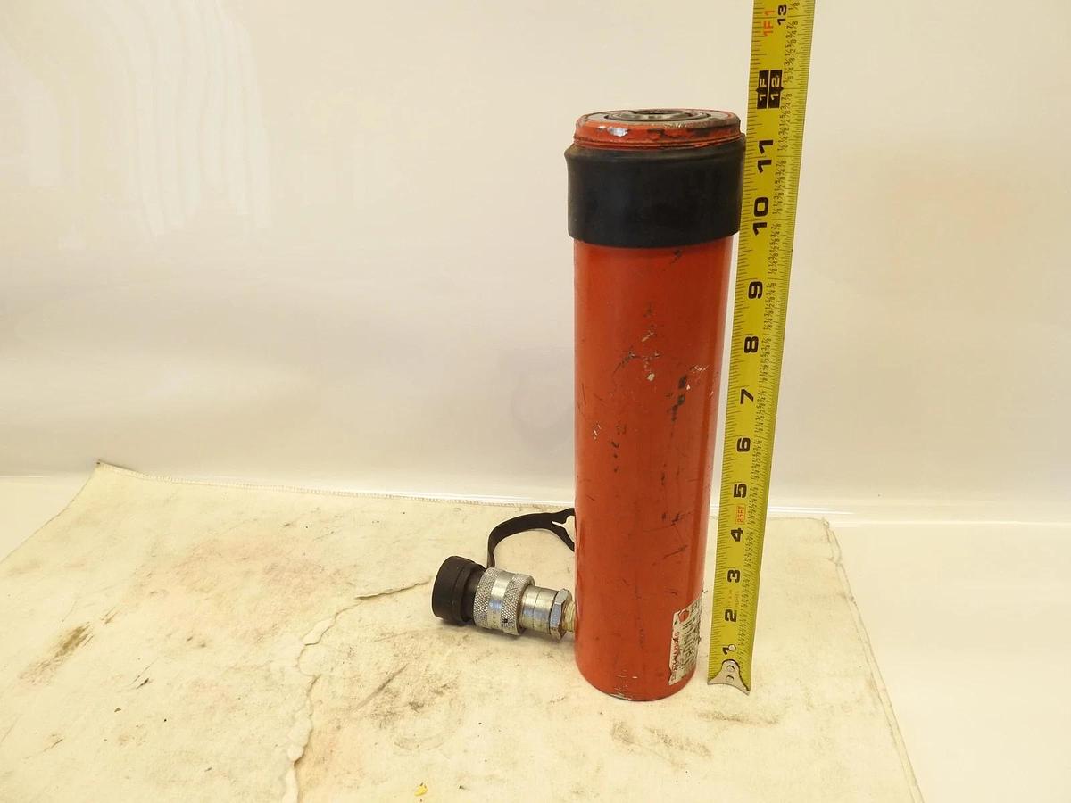 Used Used Working Genuine Hi-Force Hydraulic Cylinder