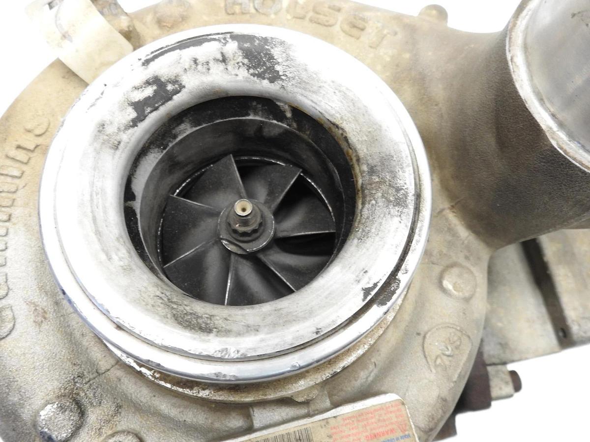 ASIS Oem Holset Cummins Turbocharger P5326058 BEX HE300VG With Actuator