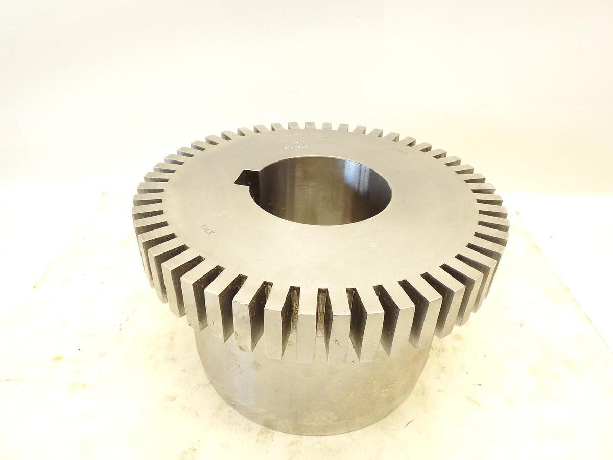 New Genuie Falk Grid Coupling Hub Keyed Steel 119094 4.2500 2792505/11