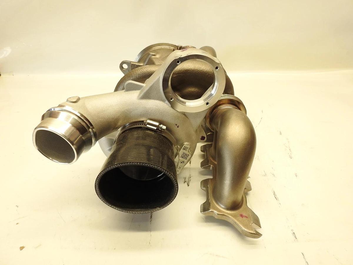 New Oem BMW 7643147 Turbo Charger 740i 540i 440i 340i M140i M240i 3.0L B58B30