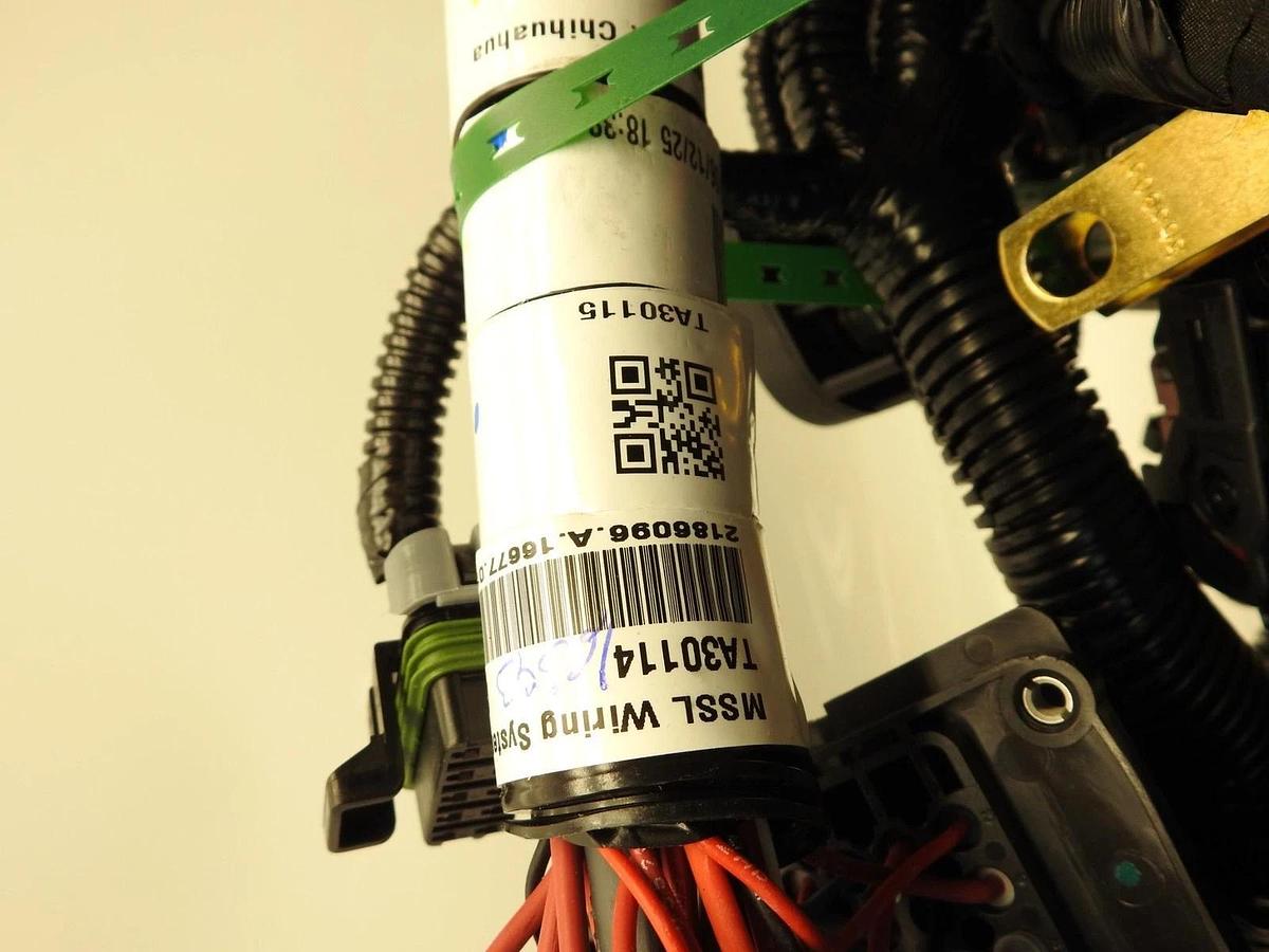 New Genuine Oem John Deere TA30114, Wiring Harness fits 4044M, 4052M, 4066M