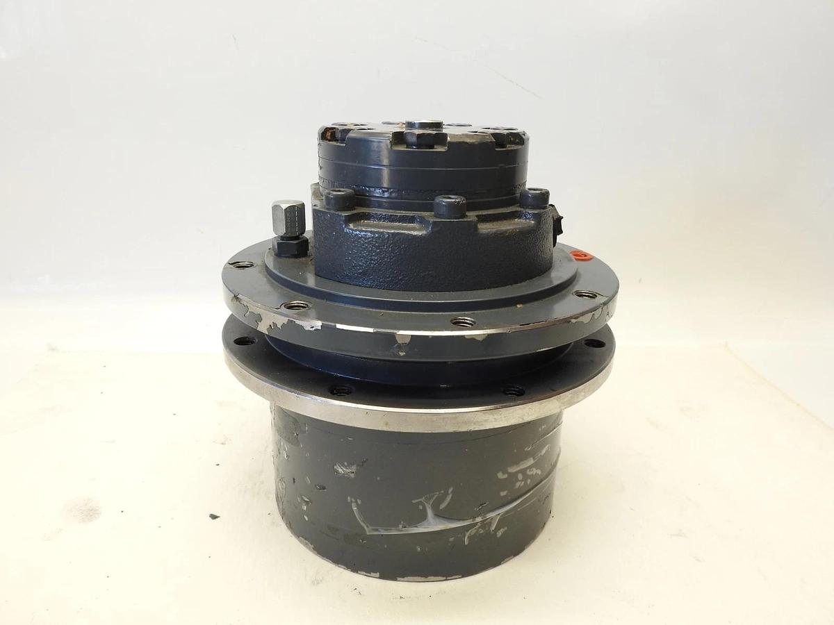 New Comer Industries pgrf130 Final Drive Track Motor 5725.155.005