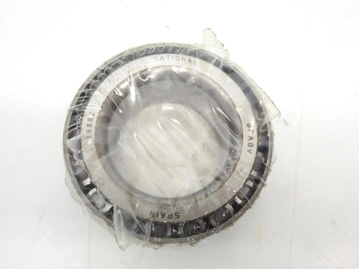 Genuine National 26882 Front Inner Axle Differential Bearing