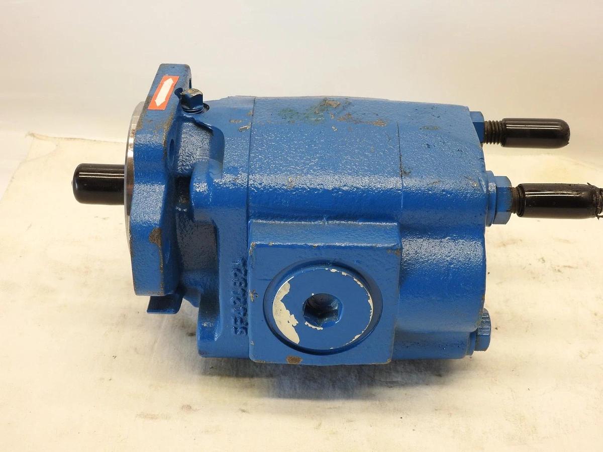 New Genuine Permco OTR PL Series 27 GPM Hydraulic Box Pump PL27ORBOTR