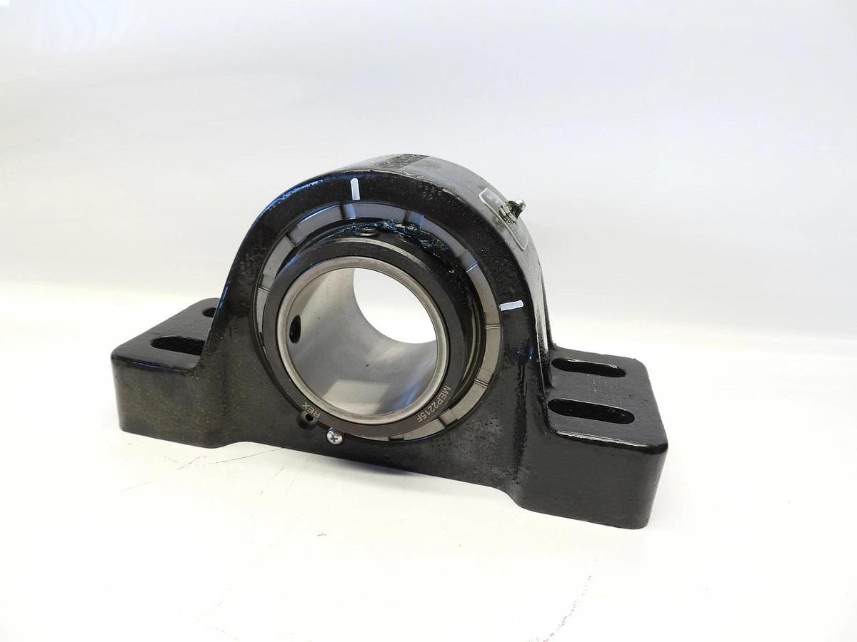 New Rexnord MEP2215F 2-15/16 Pillow Block Bearing 00590632 Link-Belt