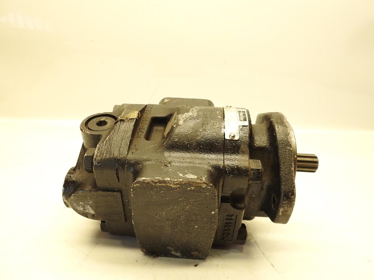 New Oem Parker 7029112079 Commercial Intertech Gear Pump