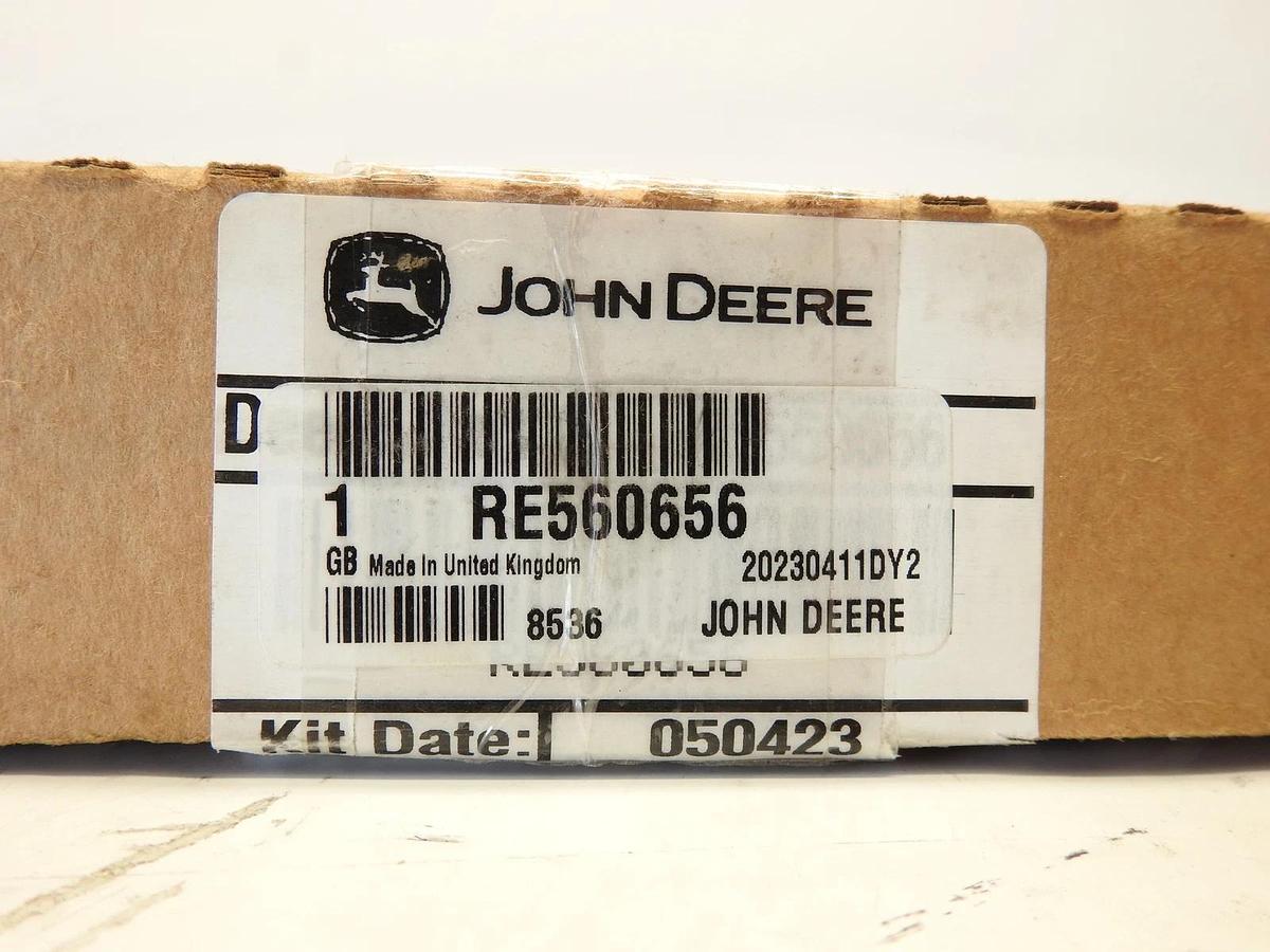 ASIS CORE Oem John Deere RE560656 Fuel Injector