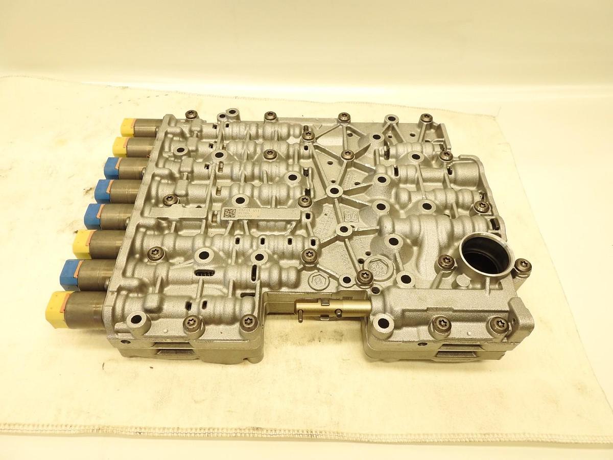 New Oem 21-24 BMW 330E HYBRID AUTOMATIC TRANSMISSION VALVE BODY ASSEMBLY 1102427