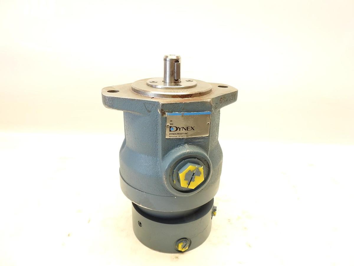 New Genuine Oem Dynex PF2007J1360 8,000 PSI Hydraulic Pump