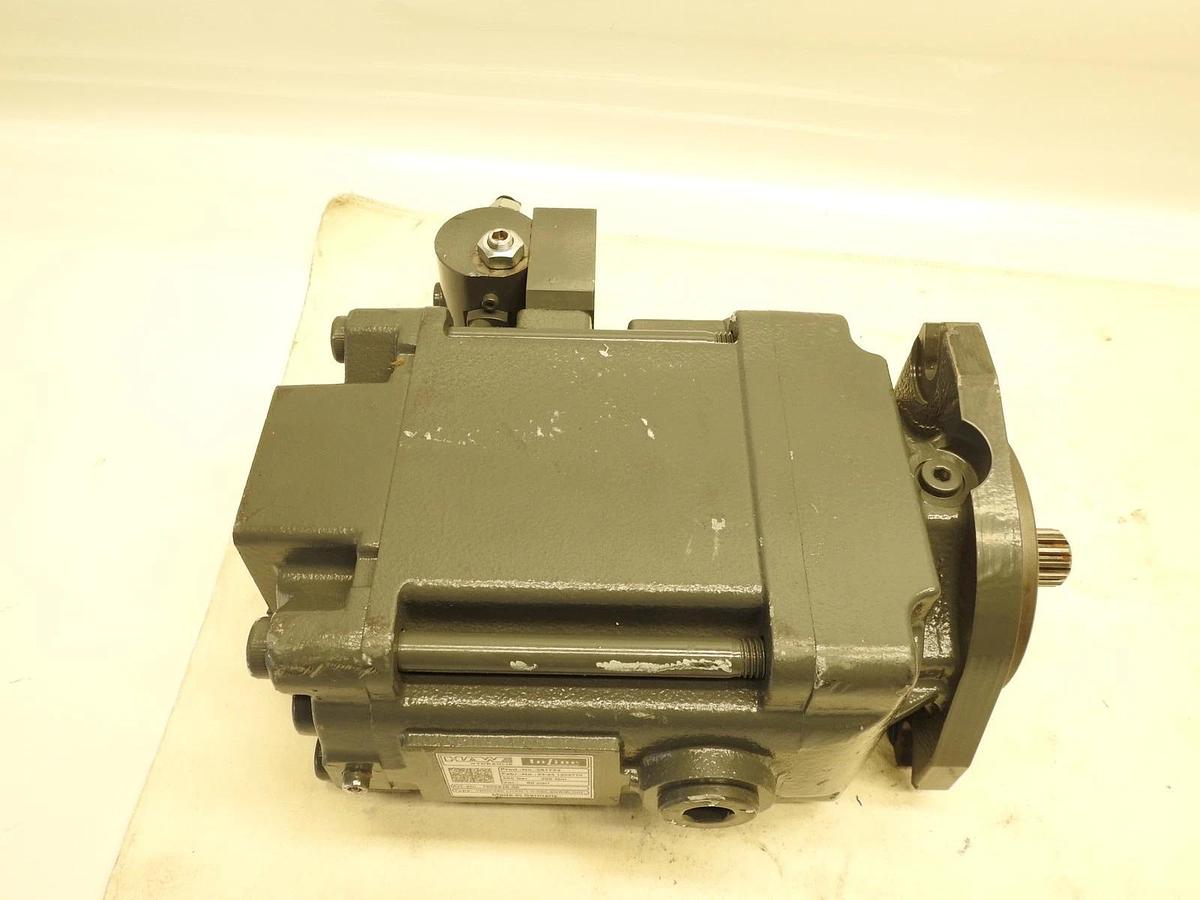 New Genuine Hawe Hydraulik 261733 Axial Piston Pump V60N-060 LHXN-1-0-03/LSNR/ZL