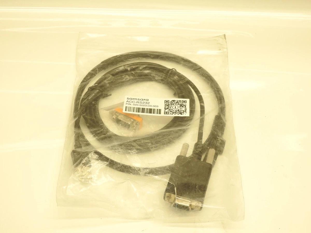 SAMSARA ACC-RS232 020 - 5023-D0 -003 Vehicle Gateway Install Cable (081225)
