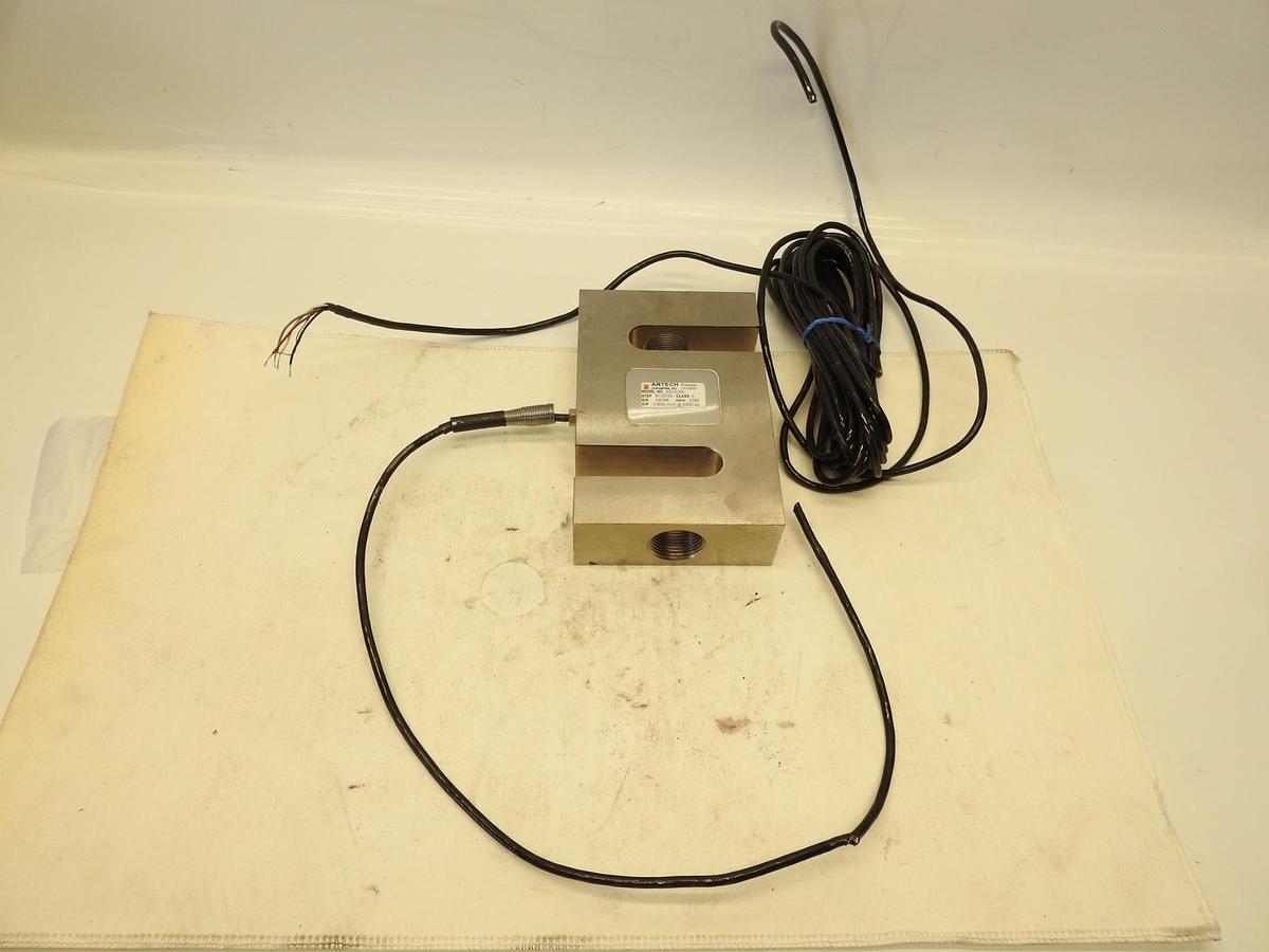 New Artech 20210 S-Beam Load Cell 20,000 lb.