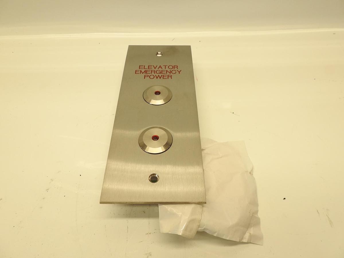 Innovation Industries HS1678245 Control Panel New