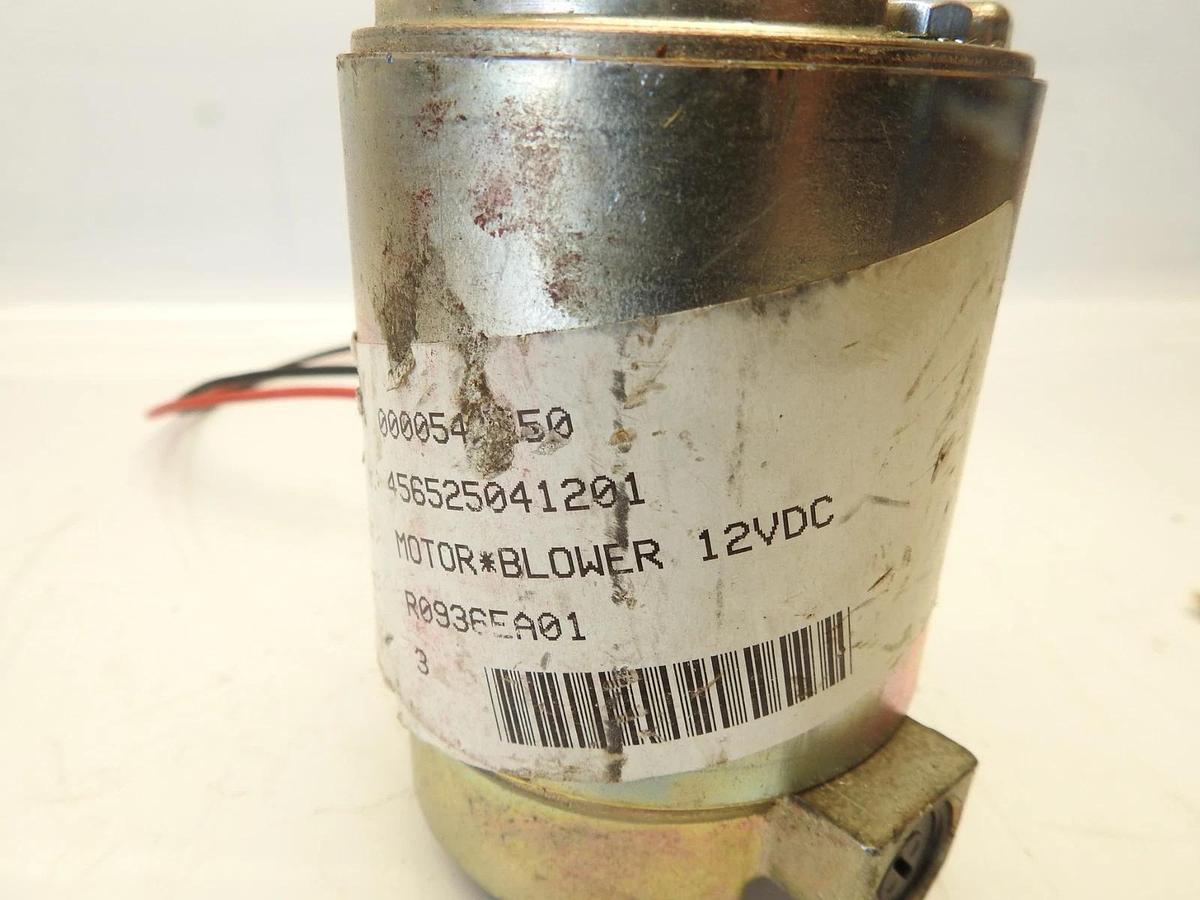 New Bomag BM456525041201 MOTOR BLWR 12V