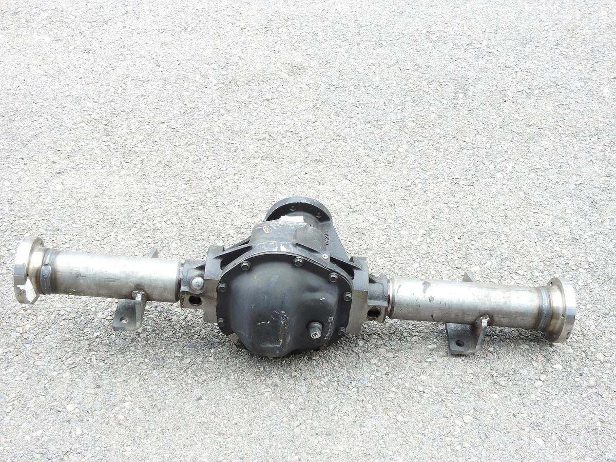 New Genuine Dana Clark 044CC100-4X Rear Differential Drive Axle Assembly